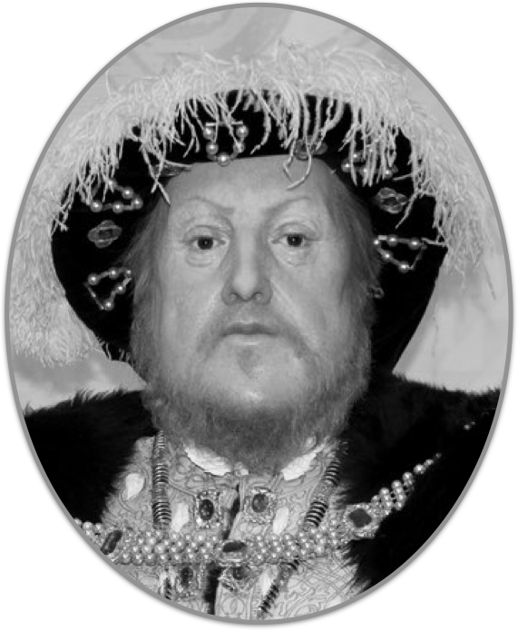 Heinrich der VII. Der klassische Risikopatient