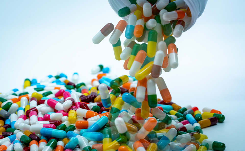 Nebenwirkungen kommen häufig vor wenn Patienten viele Medikamente einnehmen